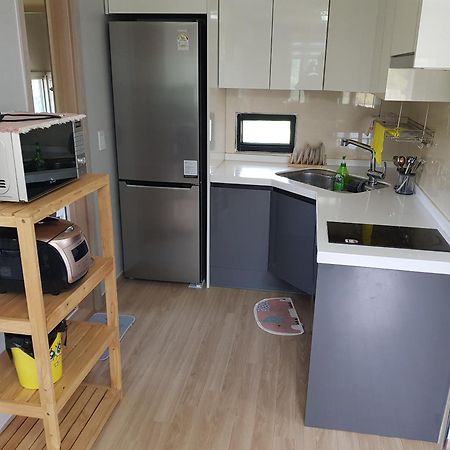 Gilson Guesthouse Sokcho Buitenkant foto