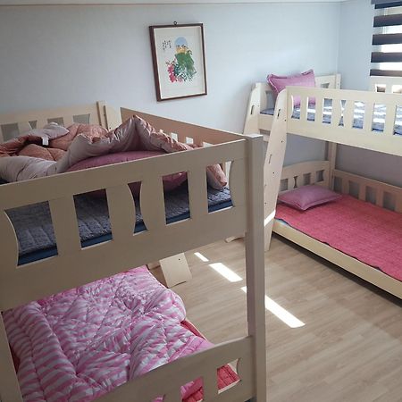 Gilson Guesthouse Sokcho Buitenkant foto