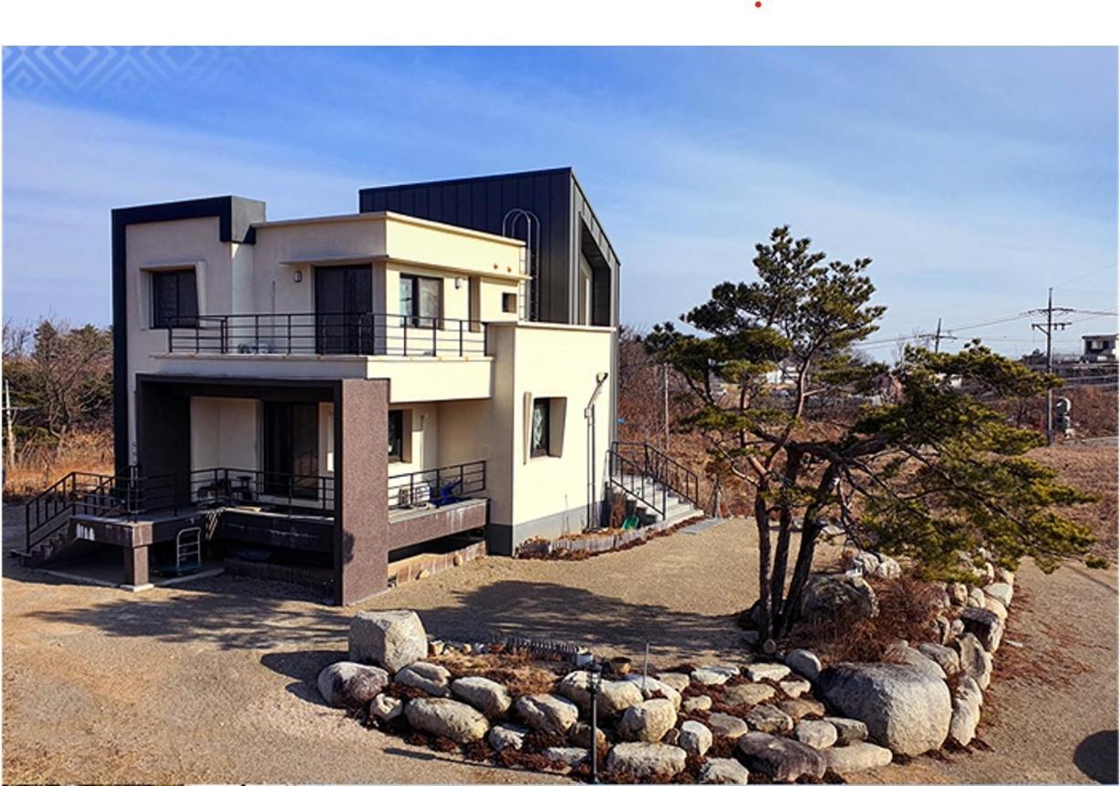 Gilson Guesthouse Sokcho Buitenkant foto