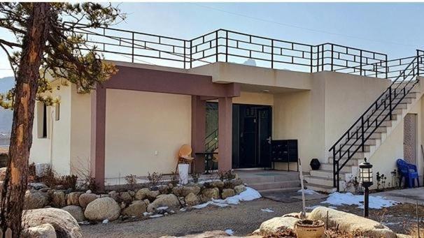 Gilson Guesthouse Sokcho Buitenkant foto
