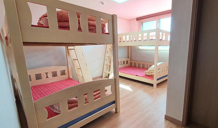 Gilson Guesthouse Sokcho Buitenkant foto
