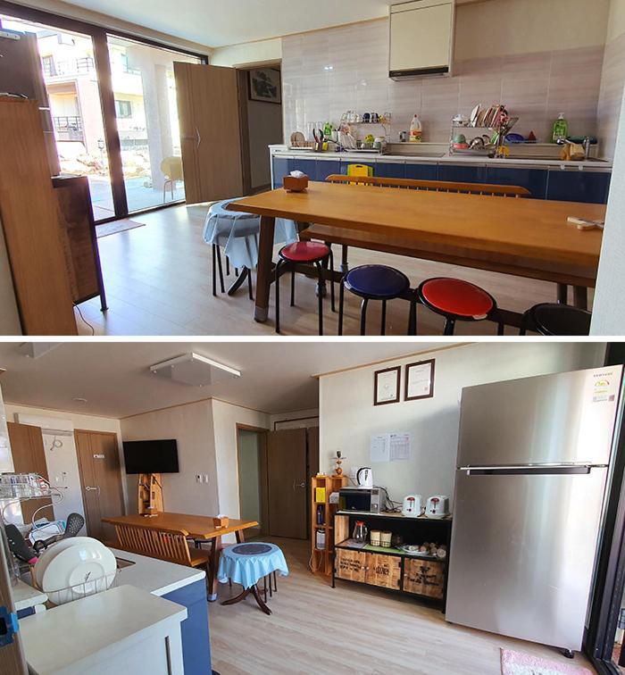 Gilson Guesthouse Sokcho Buitenkant foto