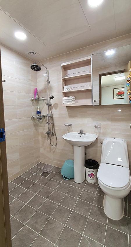 Gilson Guesthouse Sokcho Buitenkant foto