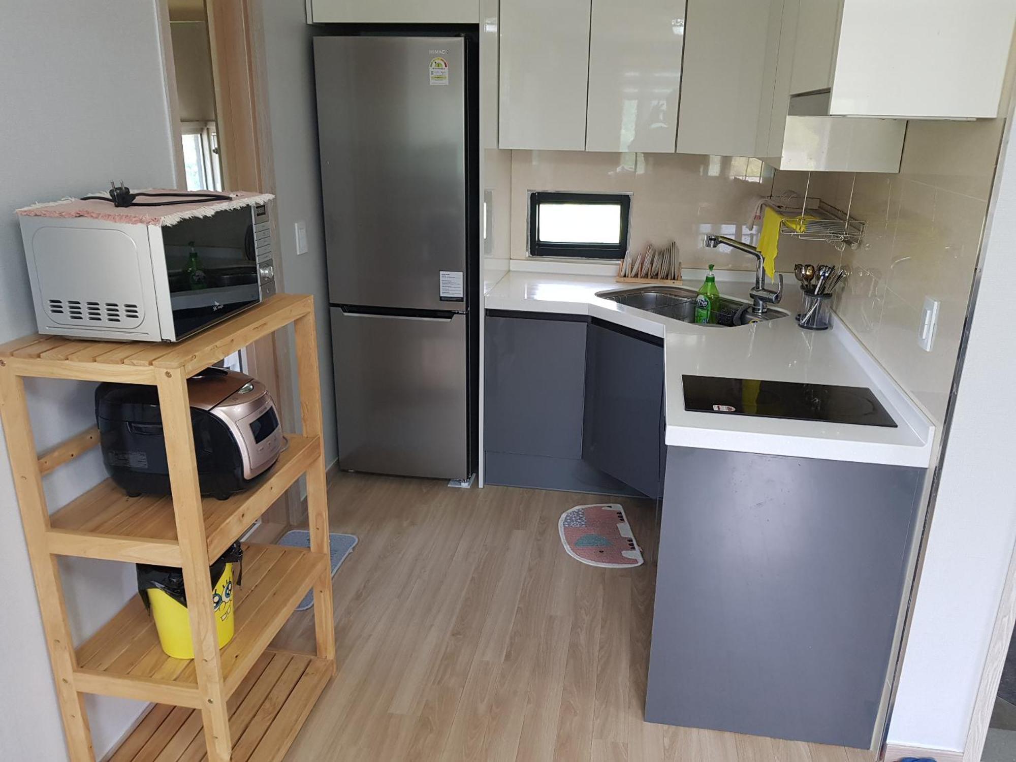 Gilson Guesthouse Sokcho Buitenkant foto