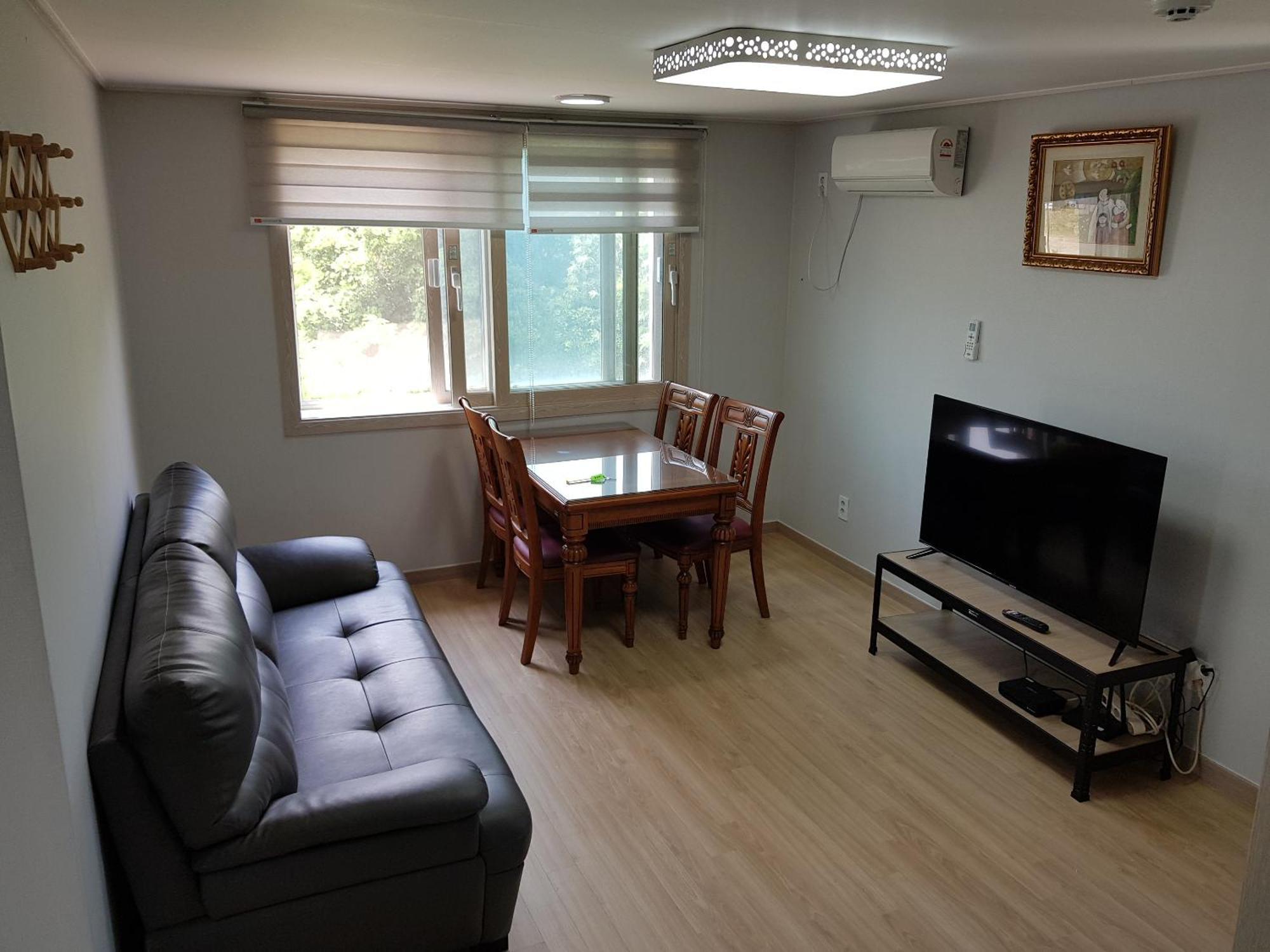 Gilson Guesthouse Sokcho Buitenkant foto