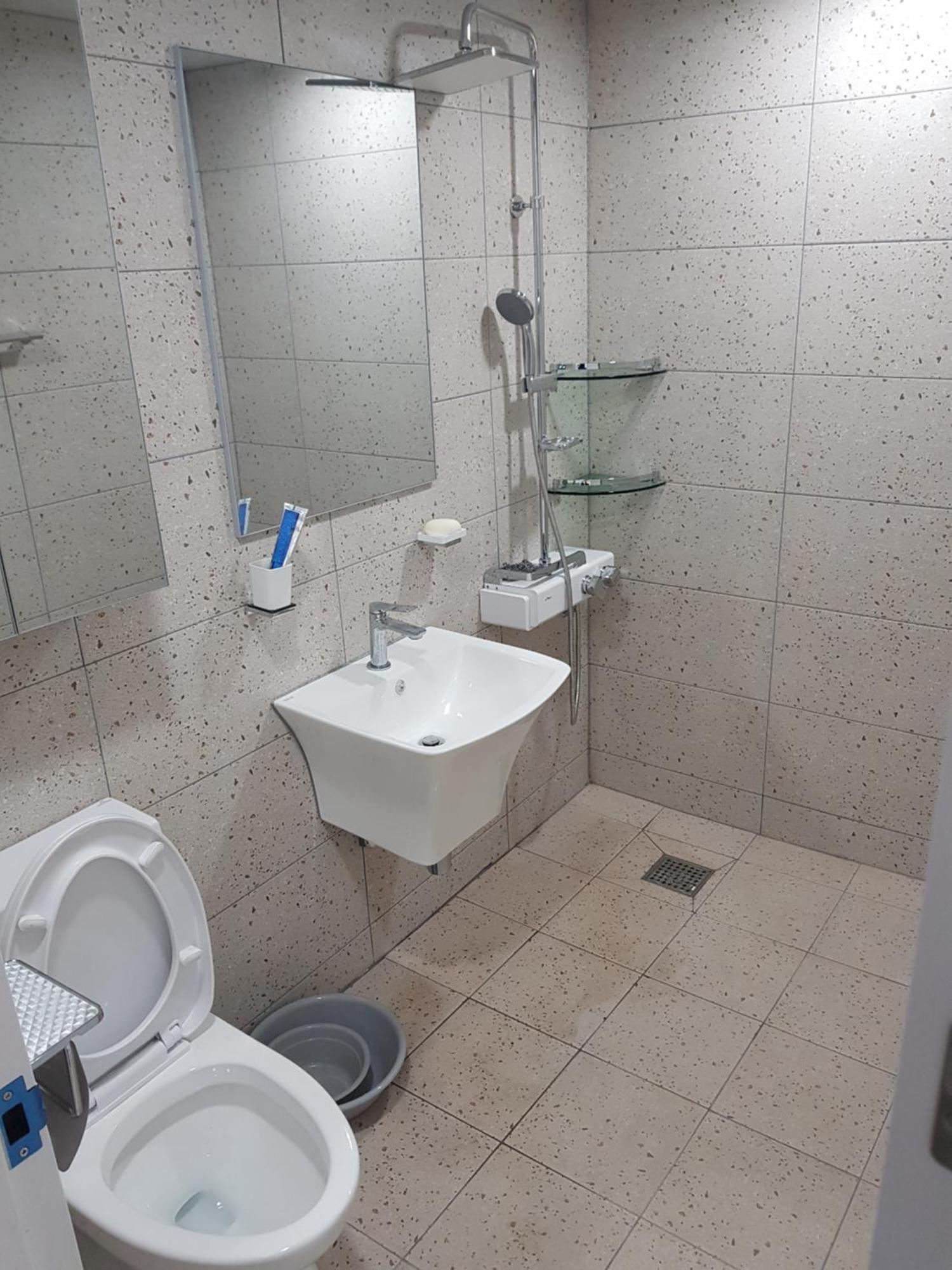 Gilson Guesthouse Sokcho Buitenkant foto