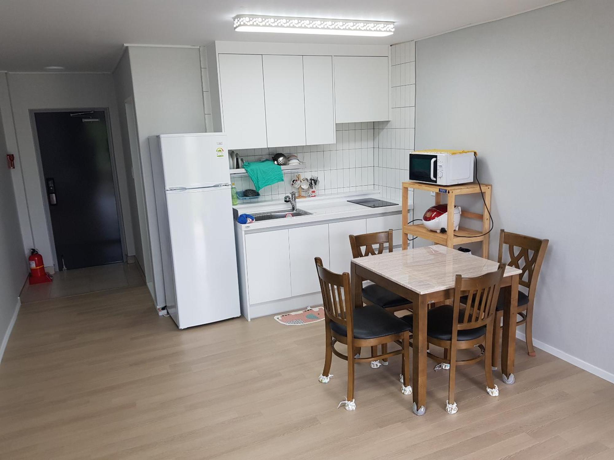 Gilson Guesthouse Sokcho Buitenkant foto